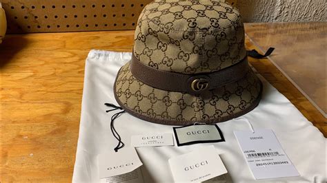 gucci bucket hat copypasta